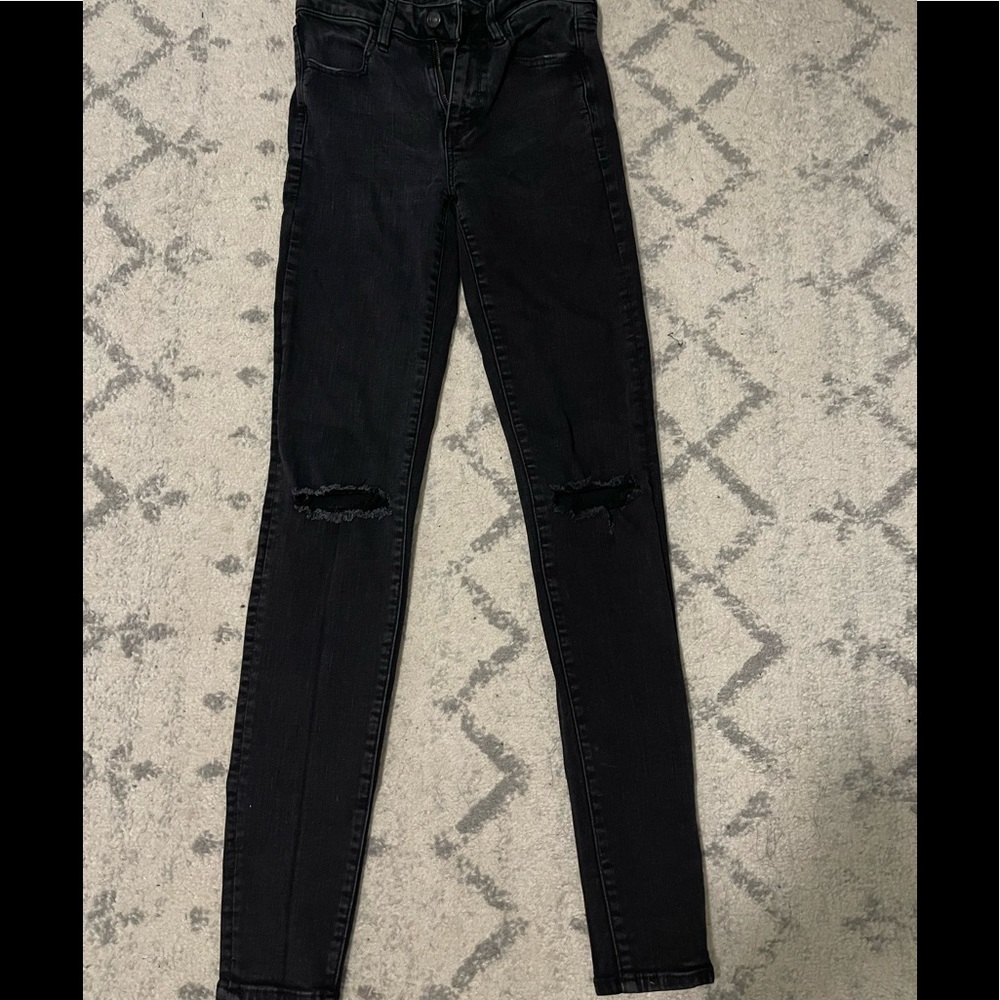 American Eagle High Rise Next Level Stretch